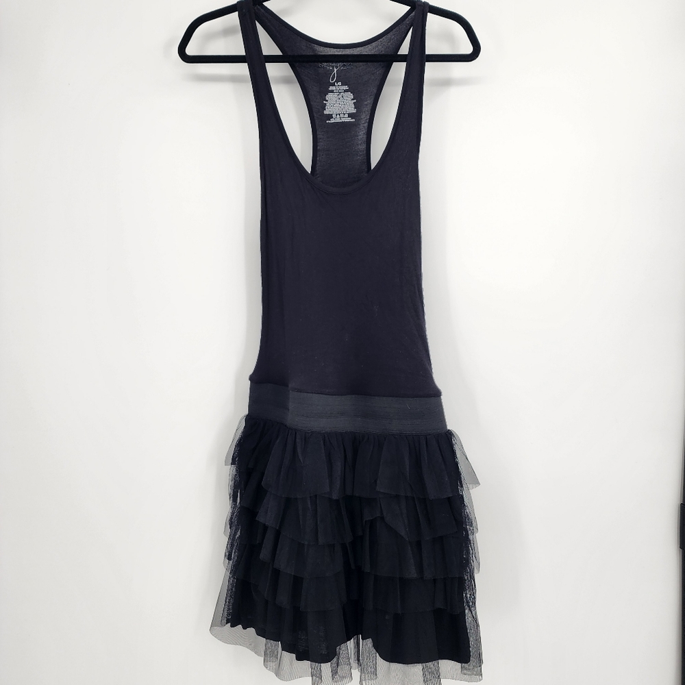 Miley Cyrus Max Azria Vintage Black Dress Size L